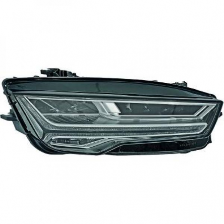 Phare MATRIX LED Audi A7 avant droit