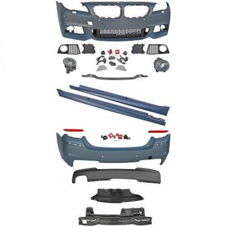 pare-chocs avant/arr., kit   BMW F10,