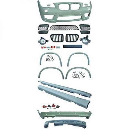 STO�STANGEN SET BMW X1/E84