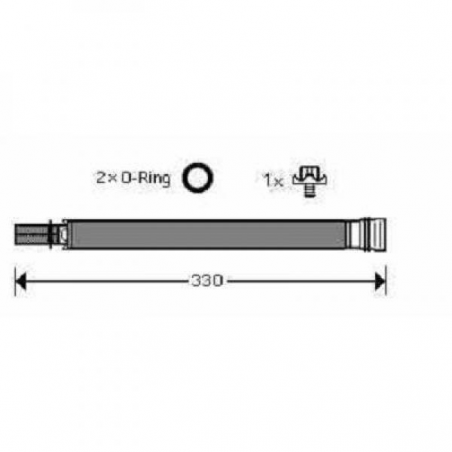 TROCKNER       BMW E87/90,