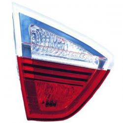 Feux arrière LED BMW E92 Coupé 2D 05-09 - Rouge/Fumé - RB31DLRS