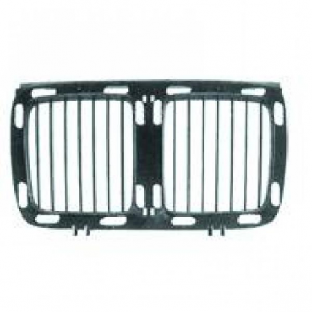 grille centrale       BMW E34,