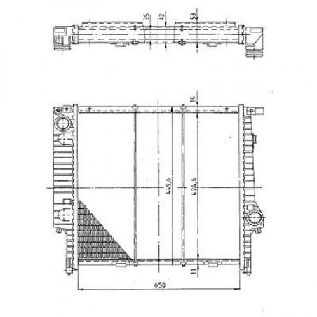 K�HLER     E34 525 TD/TDS,