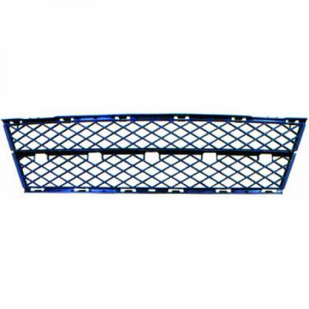 grille de pare-chocs centrale     BMW  E46,