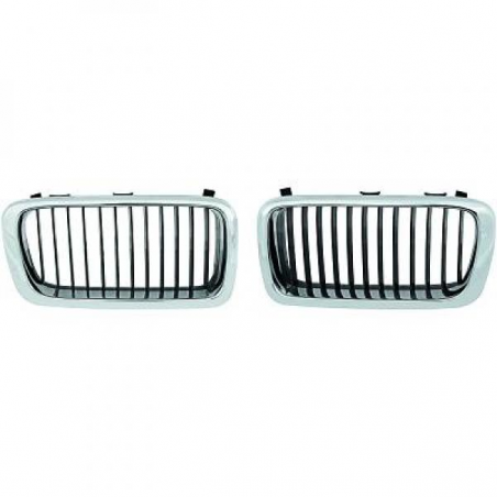 grille  Droite       BMW E38,