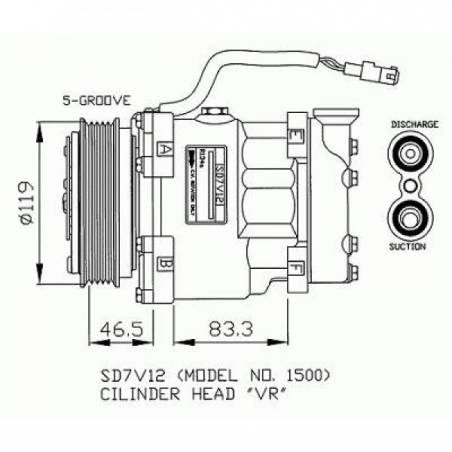 KOMPRESSOR DIVERSE MODELLE