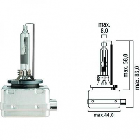 D3R 35W PK32d-6           