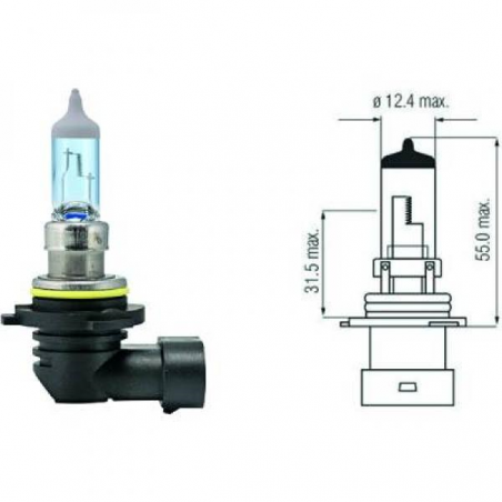 HB4 [9006] 12V 51W P22d   