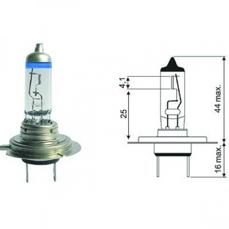 H7 12V 55W PX26d          