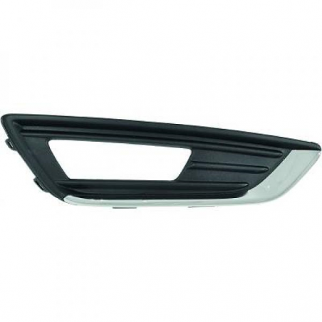 Grille de pare-choc droit     FOCUS,