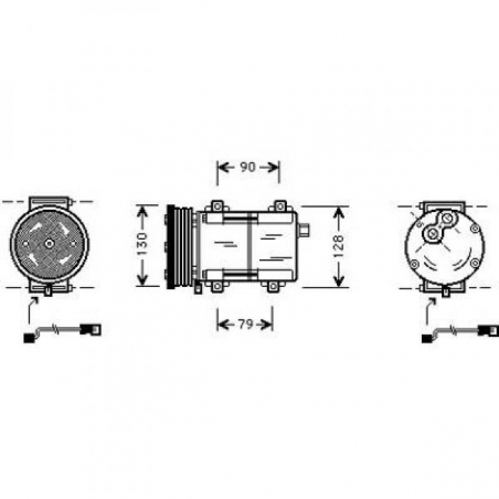 KOMPRESSOR         GALAXY