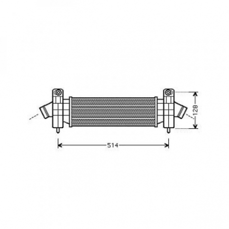 LADELUFTK�HLER     MONDEO,