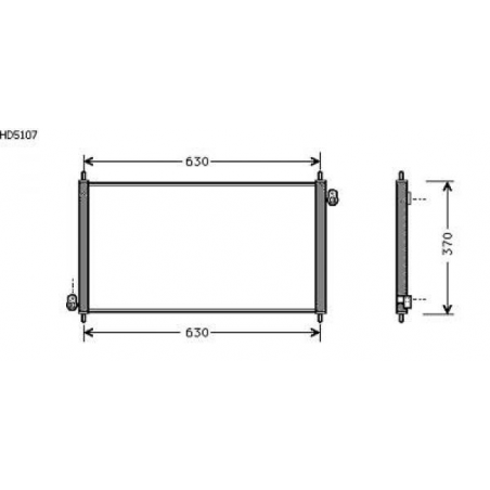 KONDENSATOR   ACCORD CPE',