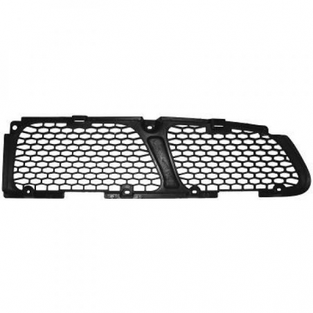 Grille de pare-choc gauche    H1,