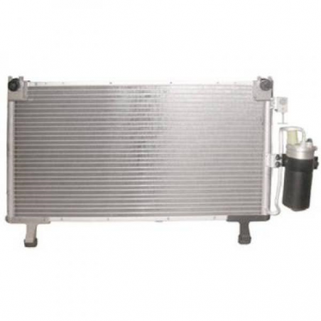 A/C CONDENSATOR     D-MAX,