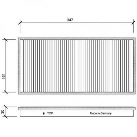 INNENRAUMFILTER  FORD     