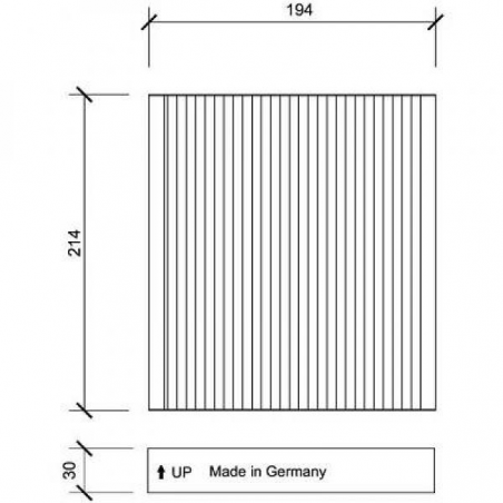 INNENRAUMFILTER           