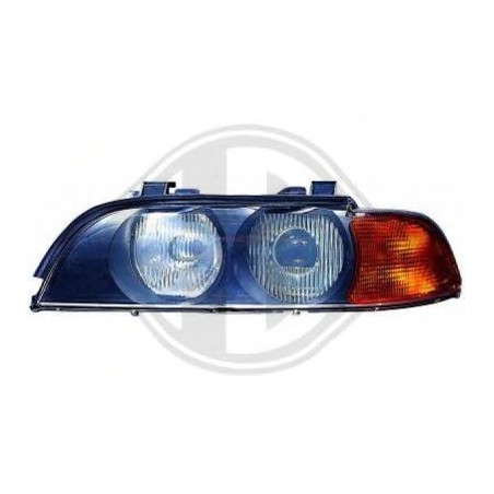  phare D  BMW E39, 