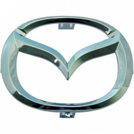 EMBLEM            MAZDA 2