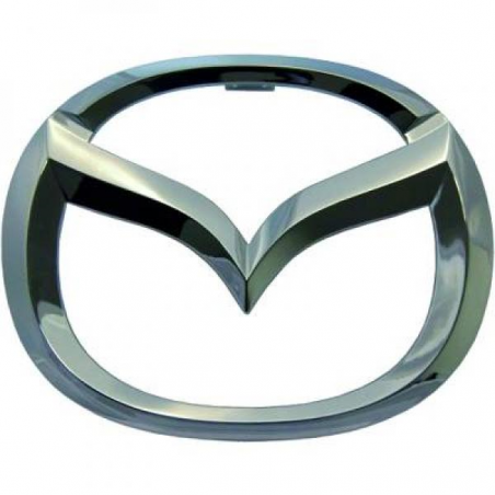 EMBLEM            MAZDA 3,