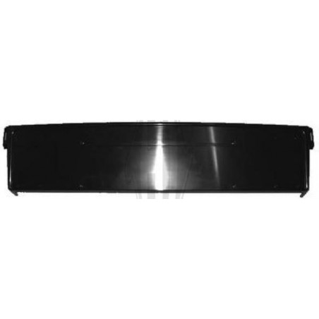  support plaque immatr.    BMW E39, 