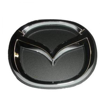 EMBLEM          MAZDA 626