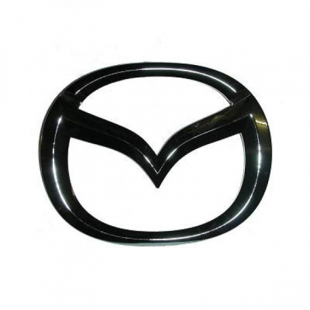 EMBLEM          MAZDA 626