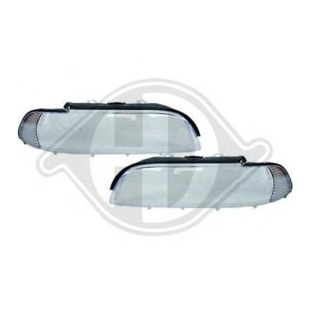  verre diffuseur D    BMW E39, 