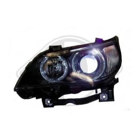  phare bi-xenon D             BMW E60, 