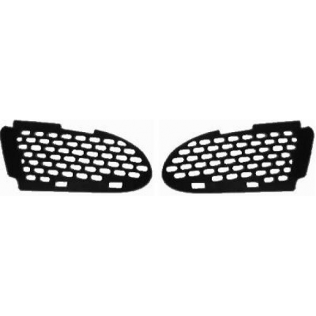 grille de pare-chocs  D W202,