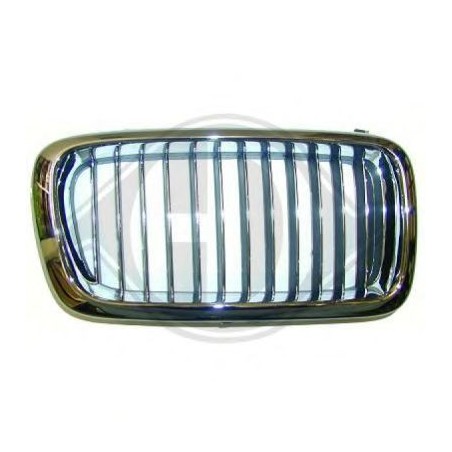  grille  D       BMW E38, 