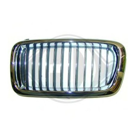  grille  G        BMW E38, 