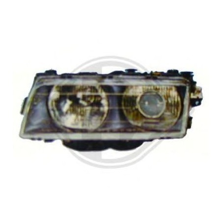  phare XENON D   BMW E38, 