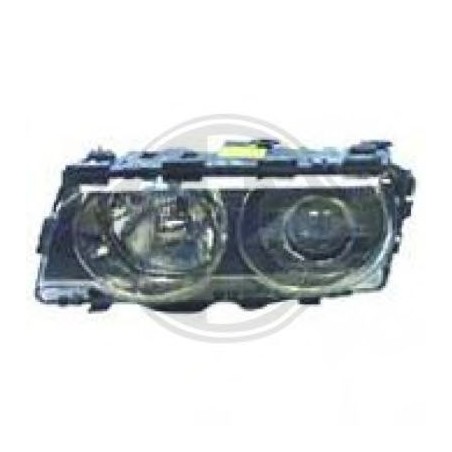  phare XENON D   BMW E38, 