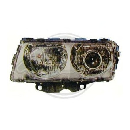  phare XENON D   BMW E38, 