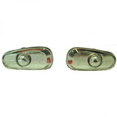 Clignotant latéral  Design  set, chrome   Opel      ASTRA