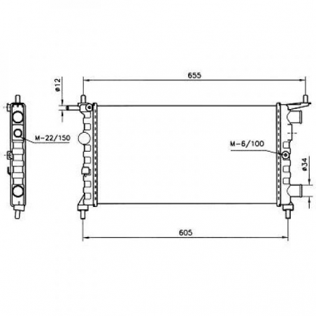 K�HLER      CORSA B3 ZYL,