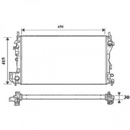 K�HLER    SIGNUMVECTRA C,