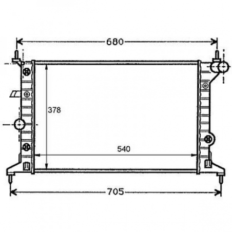 K�HLER           VECTRA B,