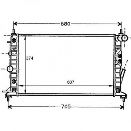 K�HLER           VECTRA B,