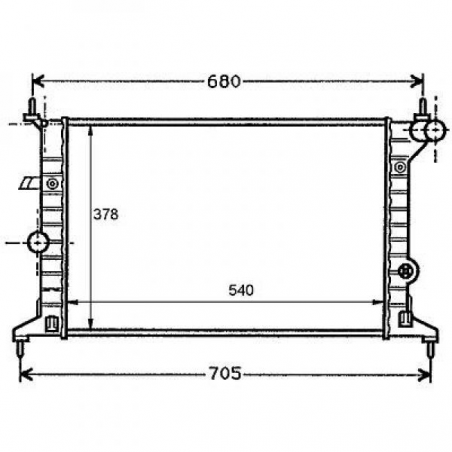 K�HLER           VECTRA B,