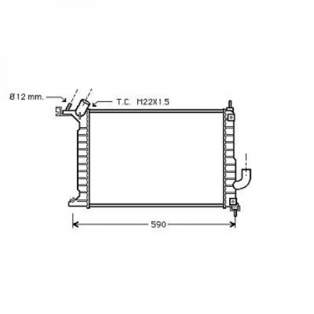 K�HLER           VECTRA B,