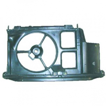 support radiateur       PEUGEOT 206,