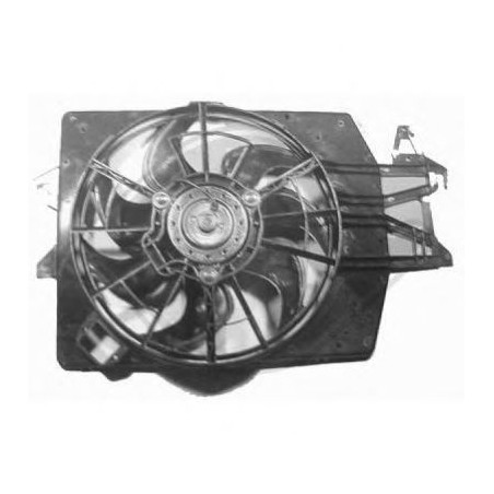  motoventilateur compl.    ESCORT, 