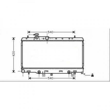 K�HLER      SUBARU LEGACY,