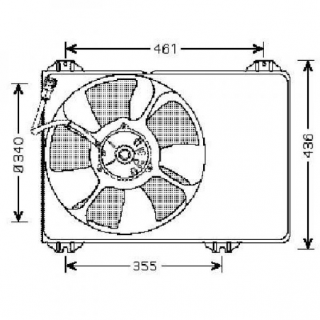 ELEKTROL�FTER KPL.  SWIFT,