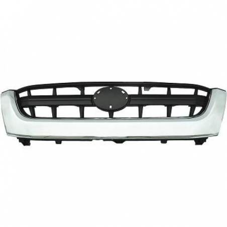 GRILL MITTE         HILUX,