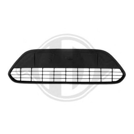  grille pare-chocs centrale     FOCUS, 