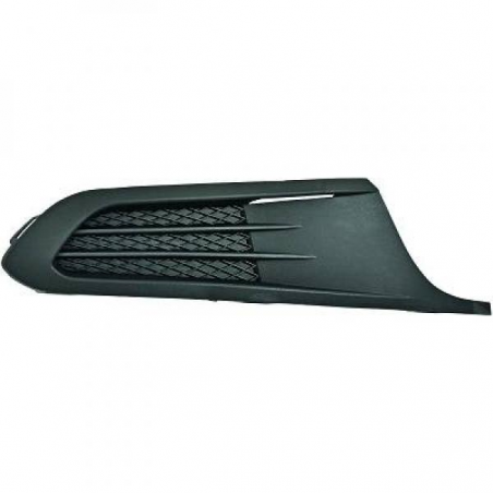 Grille de pare-choc gauche   JETTA,