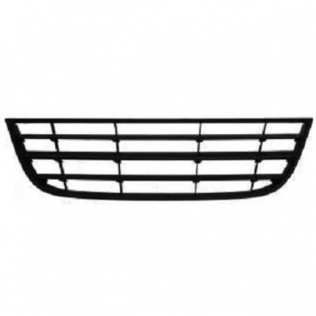 grille centrale de pare-chocs          VW POLO,